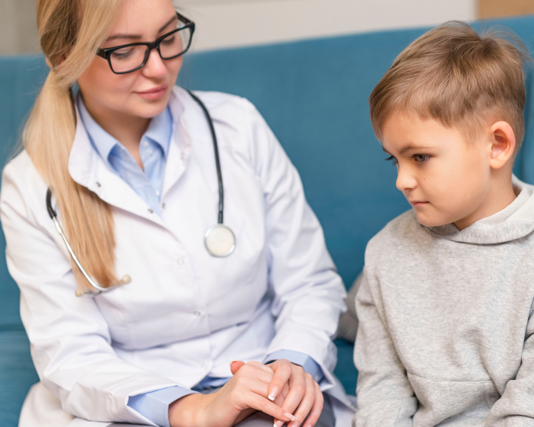 Parents, pay attention: the first signs of cancer in children